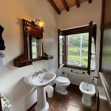 Petite Sughere Isola D'elba Aria Condizionata Wifi Διαμέρισμα *