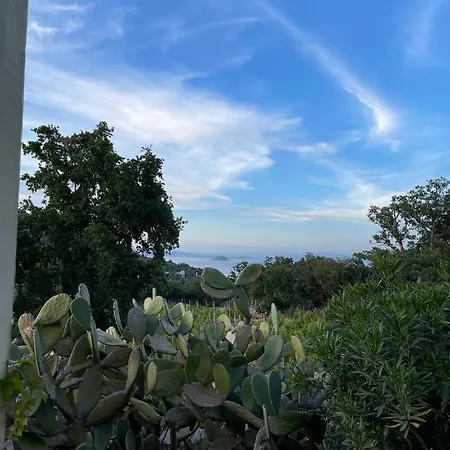 Διαμέρισμα Petite Sughere Isola D'elba Aria Condizionata Wifi Rio Marina