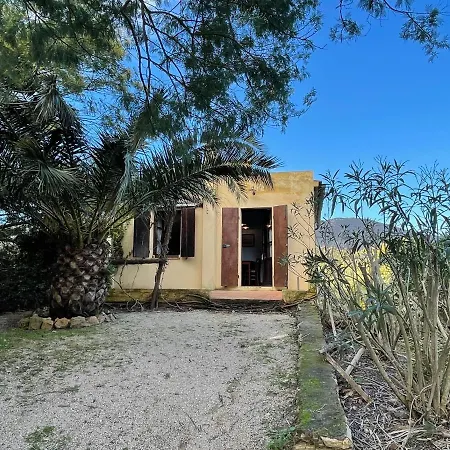 Apartament Petite Sughere Isola D'elba Aria Condizionata Wifi