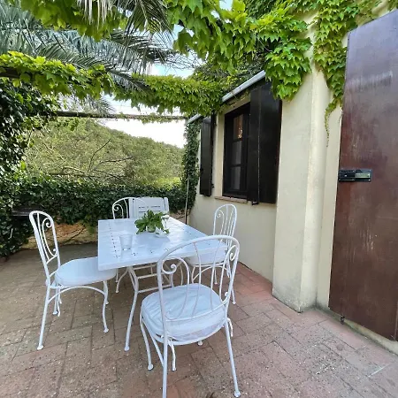 Apartament Petite Sughere Isola D'elba Aria Condizionata Wifi *